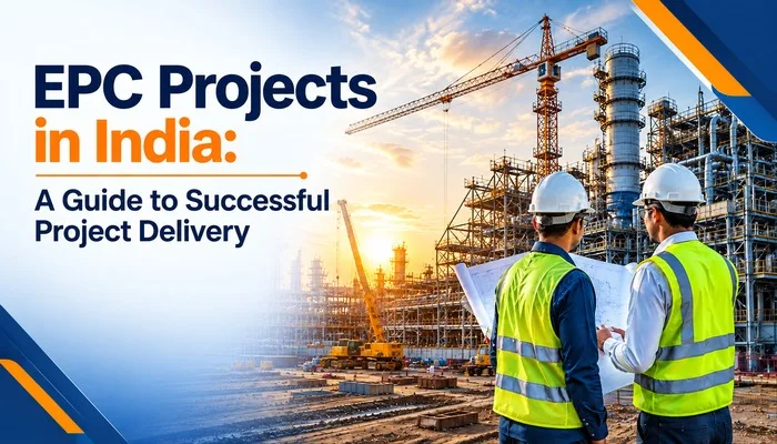 EPC Projects in India: A Guide to Successful Project Delivery