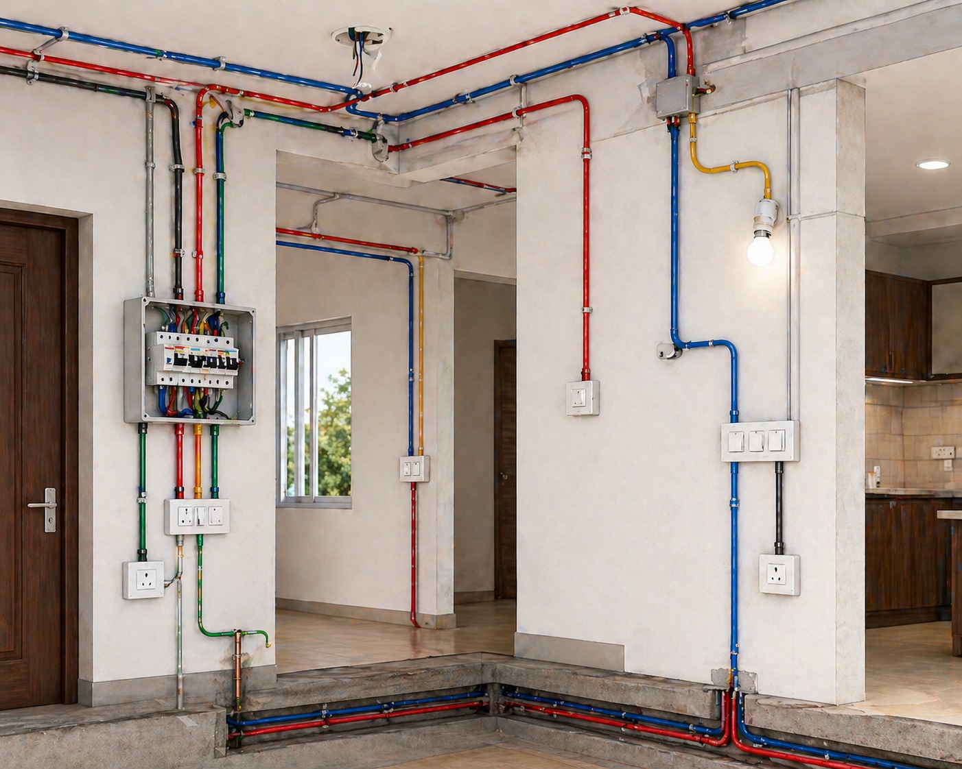 Electrification of Residential