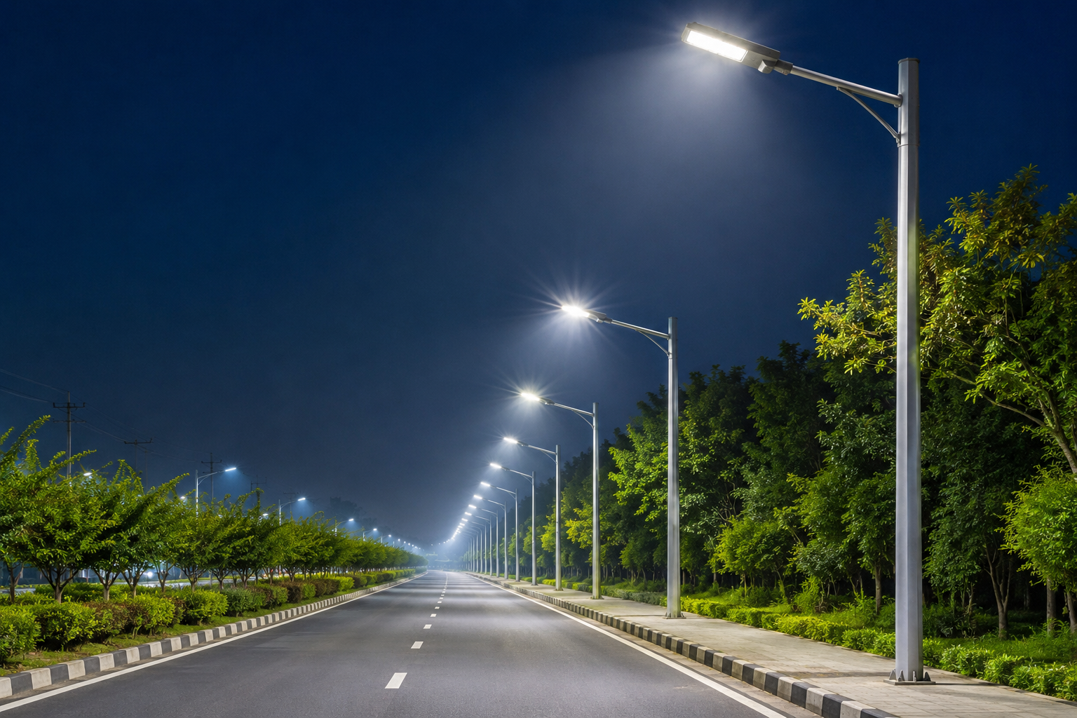 Bridge Lighting System