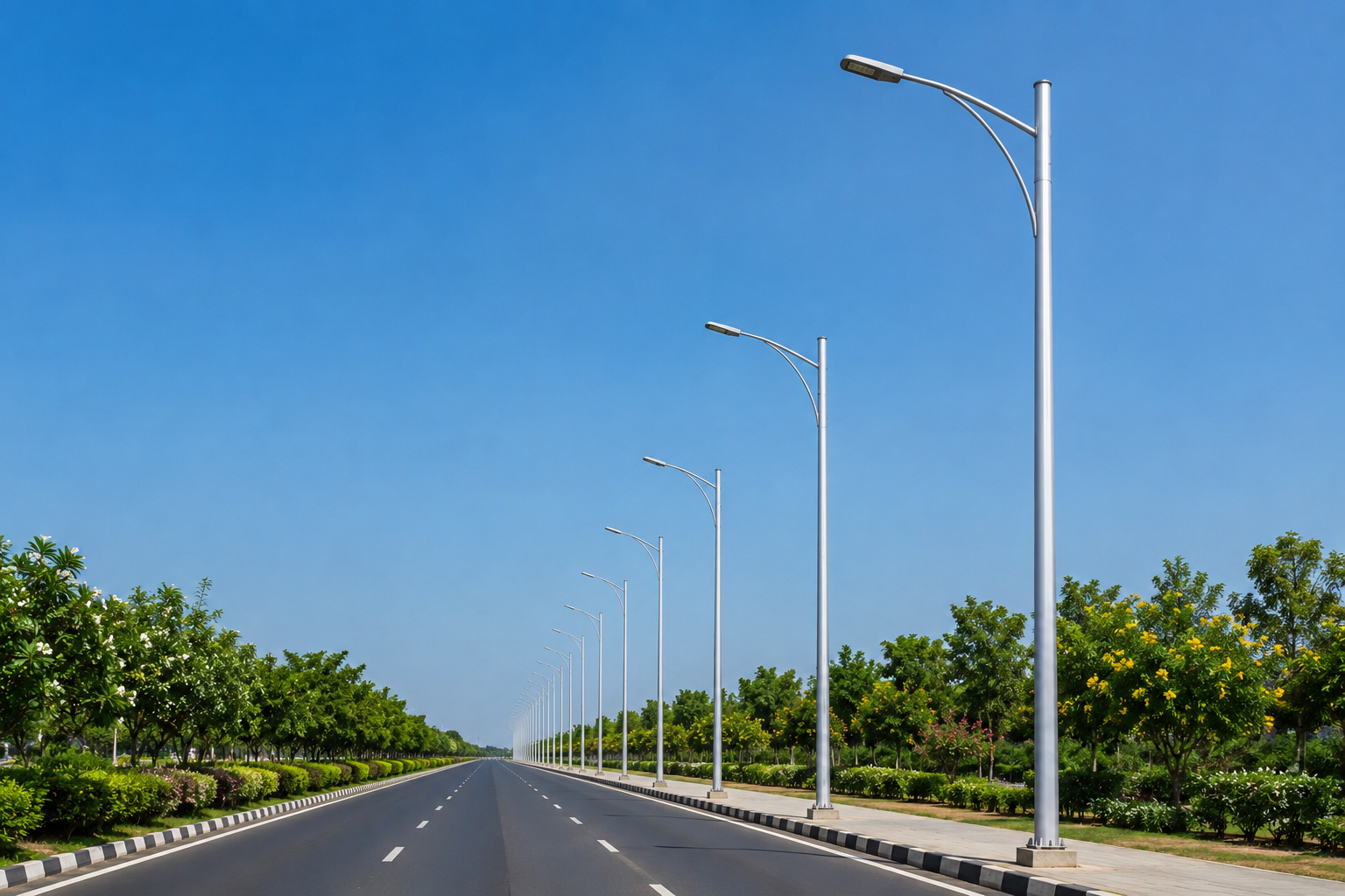 Bridge Lighting System