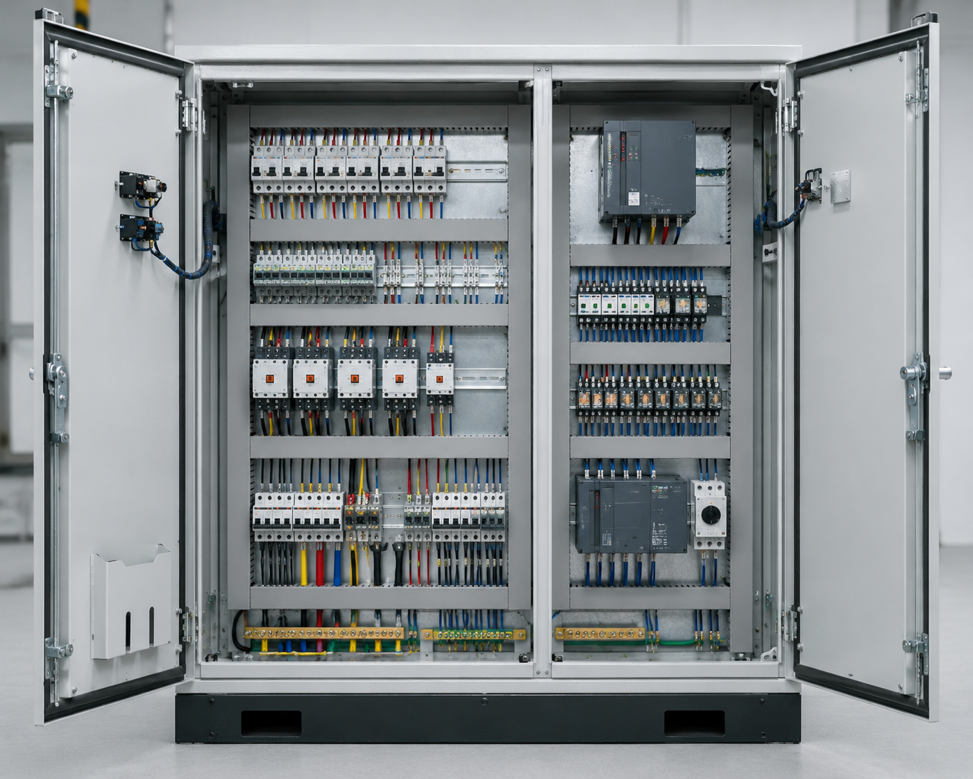 Bridge Lighting System | Electrical Contractor Ahmedabad