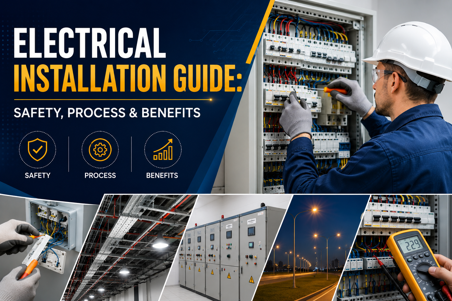 Electrical Installation Guide