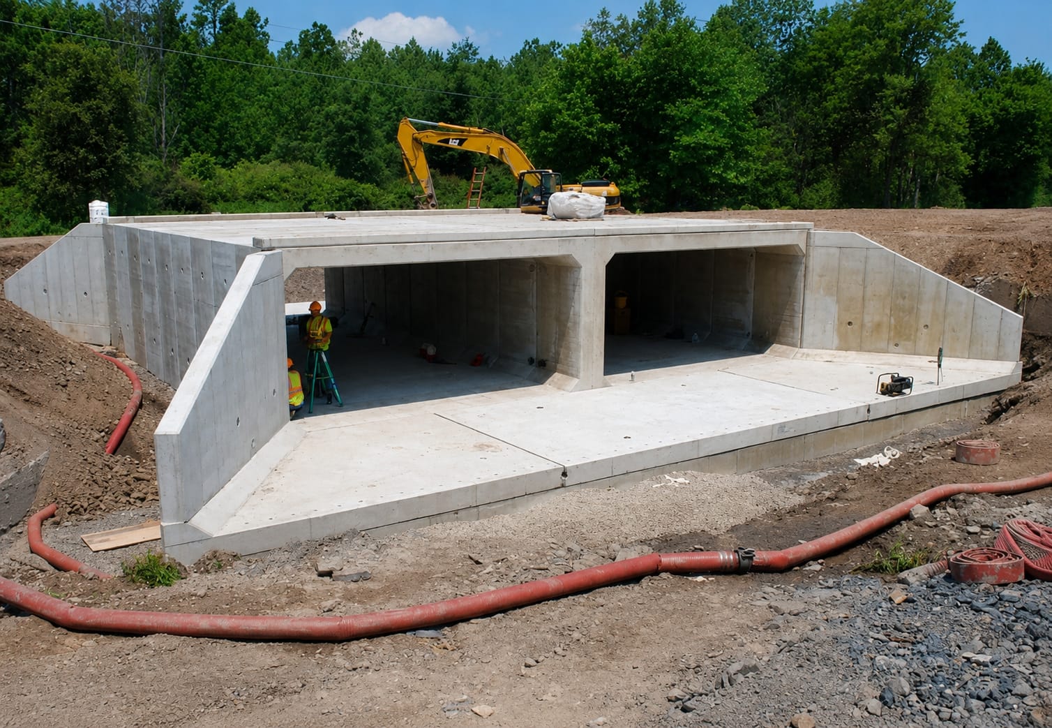 Turnkey Project Execution